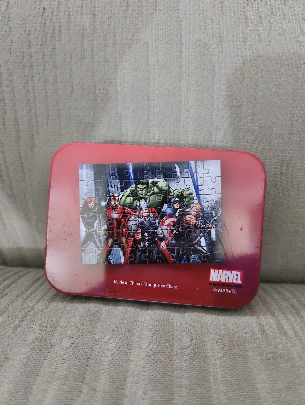 Marvel °in good